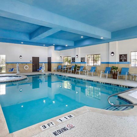 Best Western Plus Mansfield Inn And Suites Экстерьер фото
