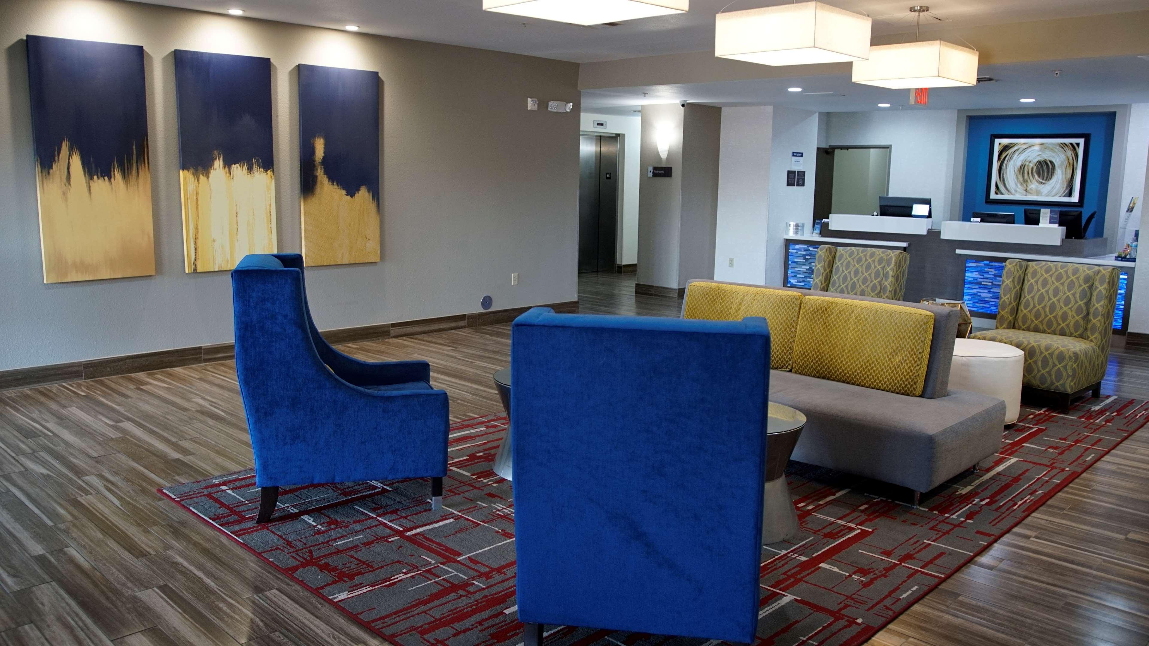 Best Western Plus Mansfield Inn And Suites Экстерьер фото