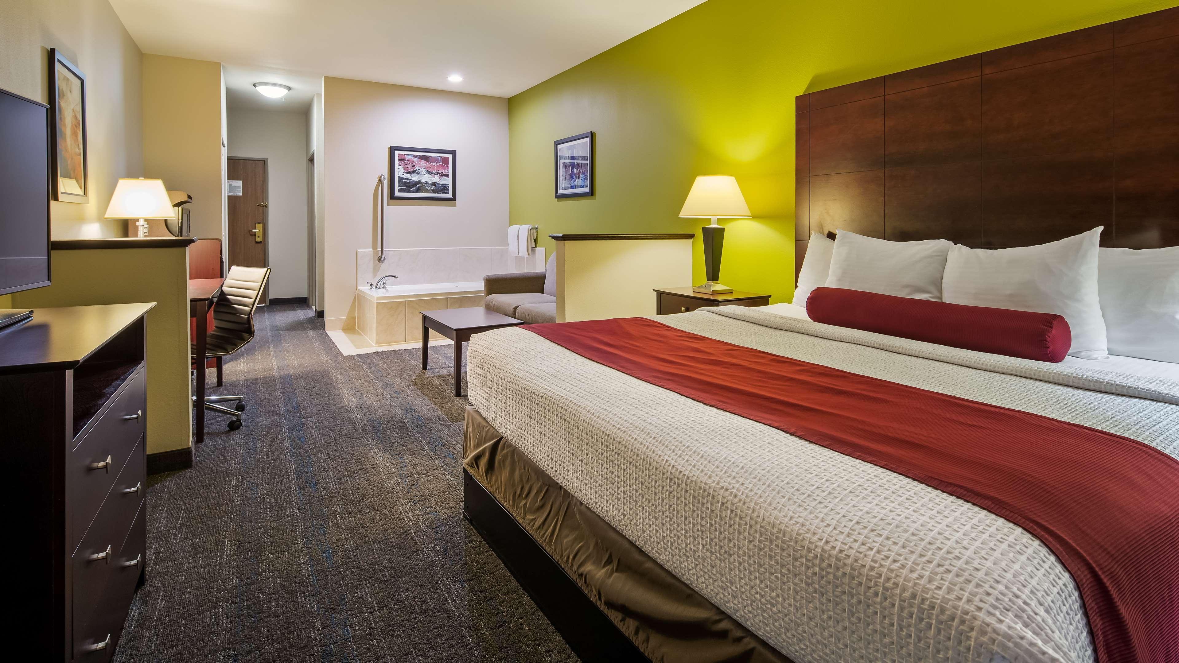 Best Western Plus Mansfield Inn And Suites Экстерьер фото