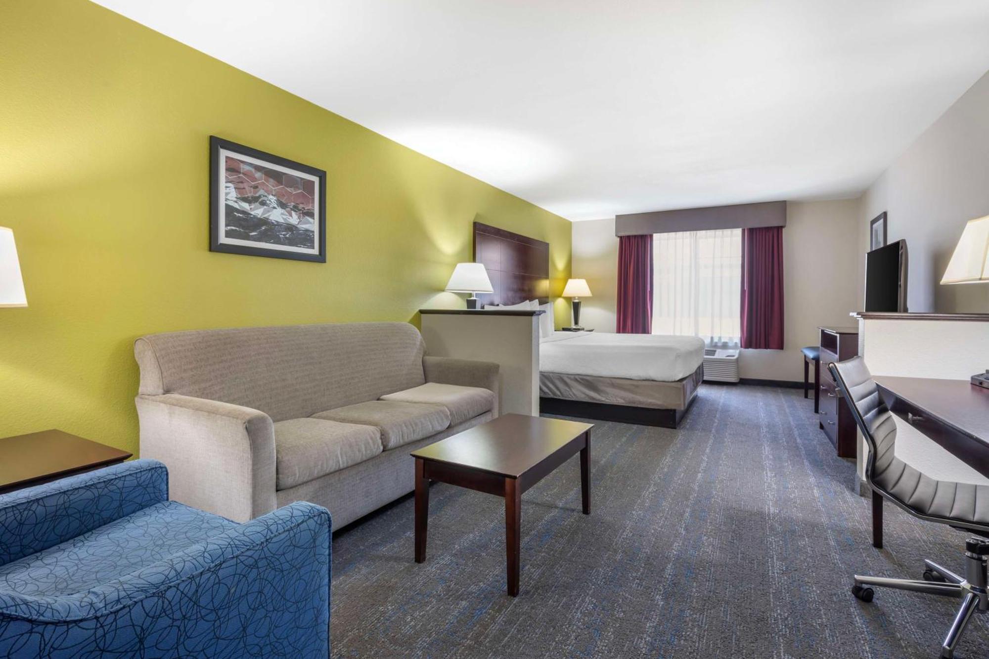 Best Western Plus Mansfield Inn And Suites Экстерьер фото