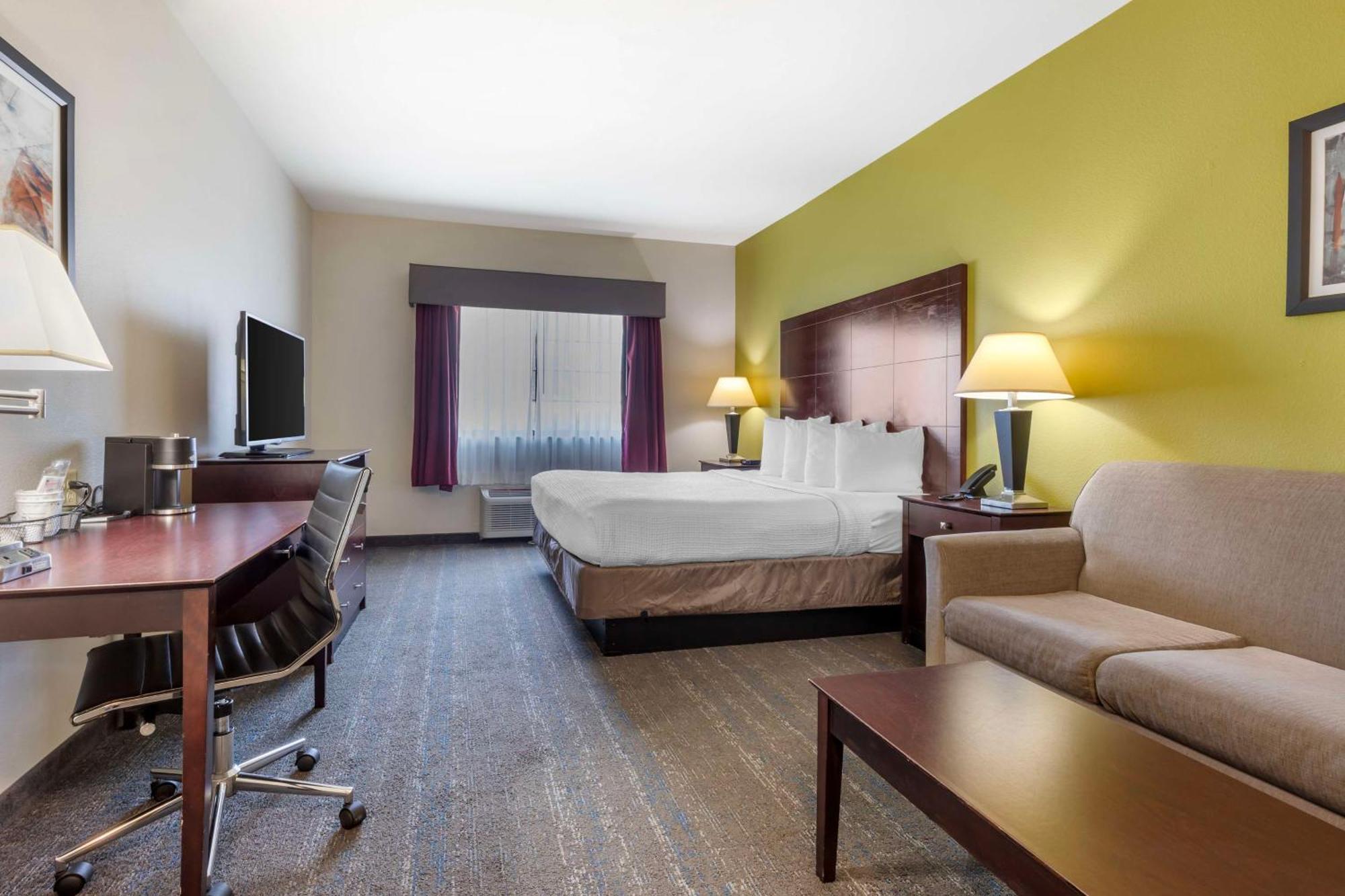 Best Western Plus Mansfield Inn And Suites Экстерьер фото
