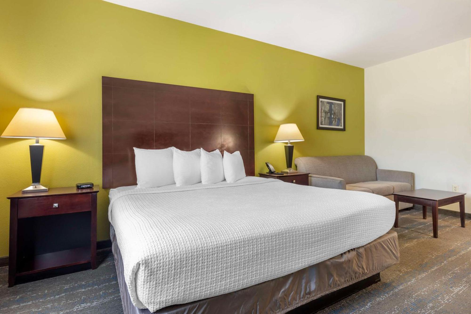 Best Western Plus Mansfield Inn And Suites Экстерьер фото