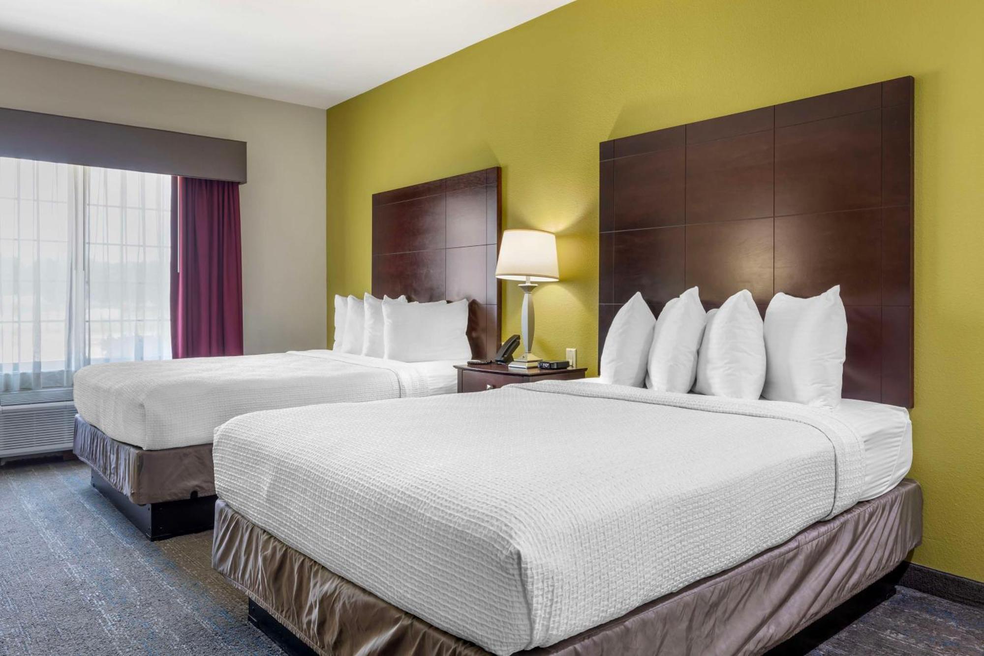 Best Western Plus Mansfield Inn And Suites Экстерьер фото