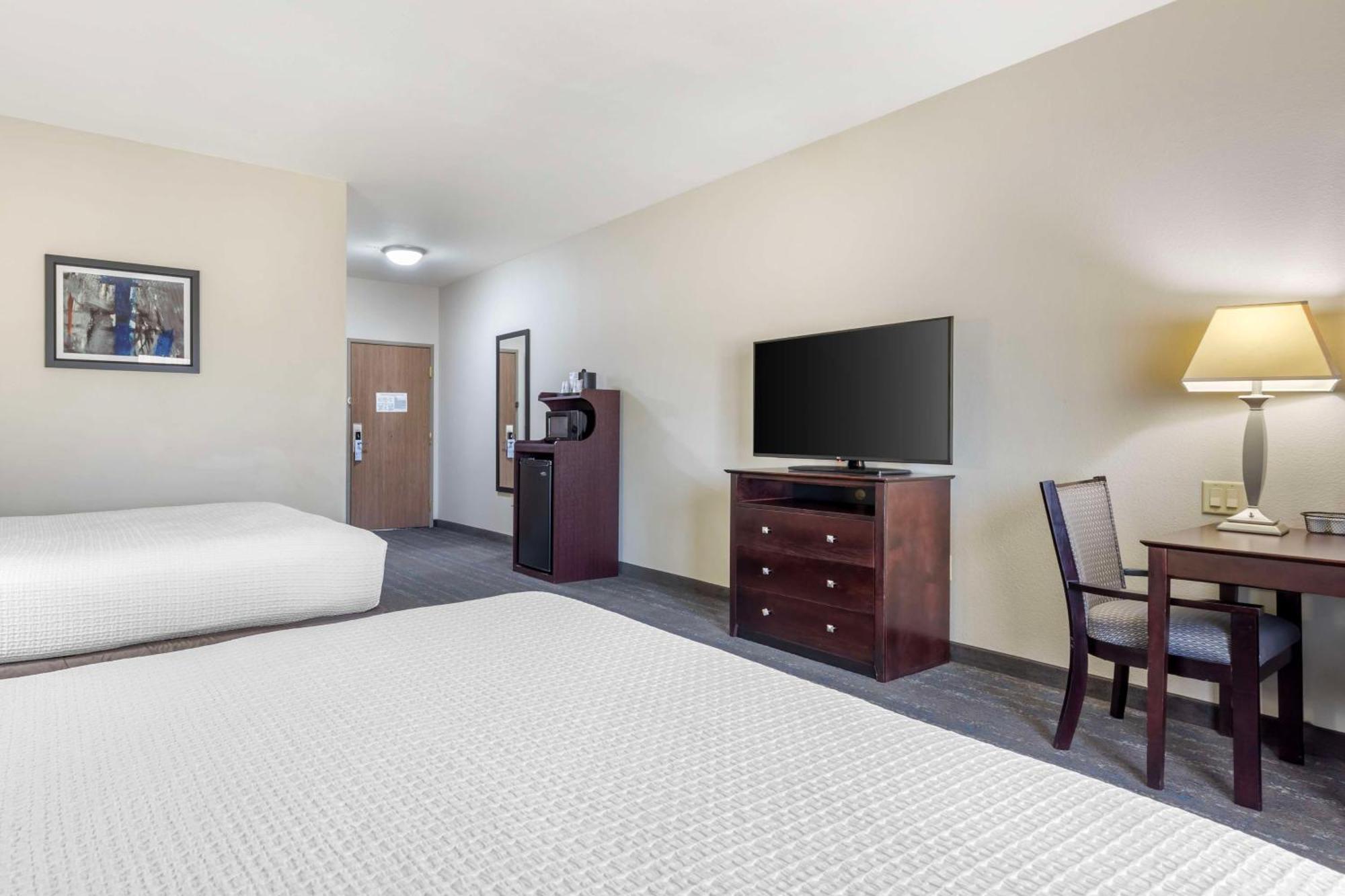 Best Western Plus Mansfield Inn And Suites Экстерьер фото