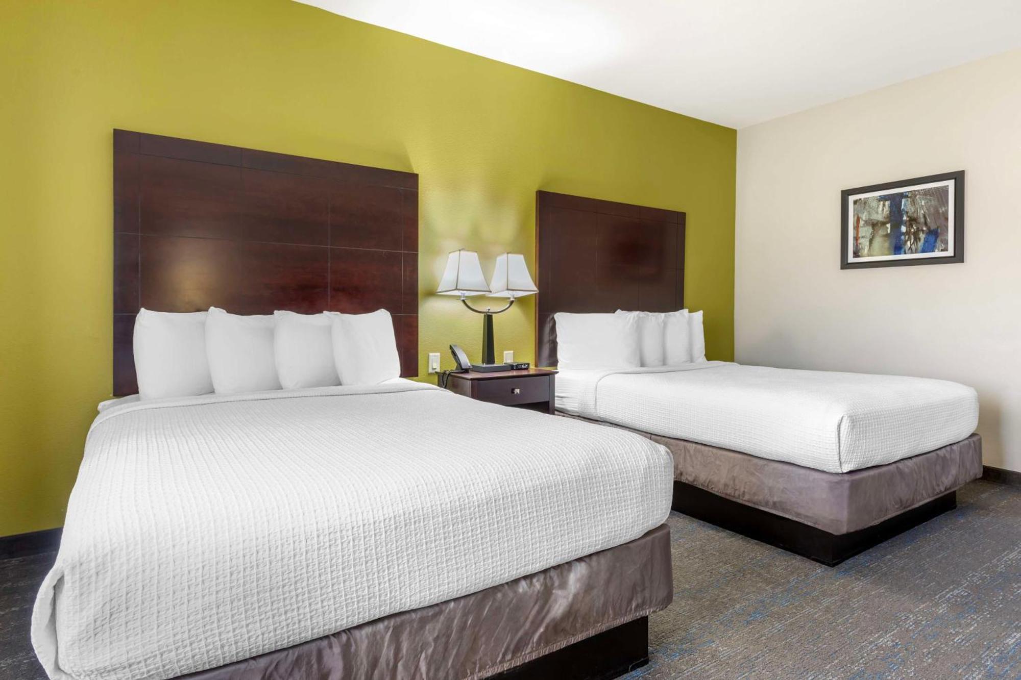 Best Western Plus Mansfield Inn And Suites Экстерьер фото