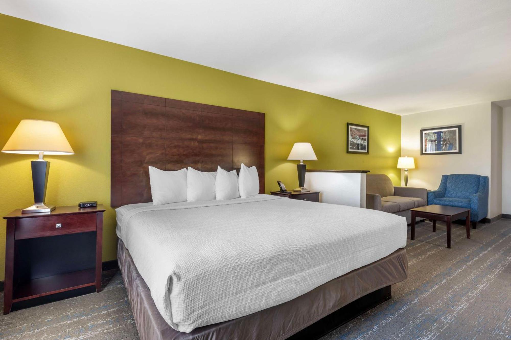Best Western Plus Mansfield Inn And Suites Экстерьер фото