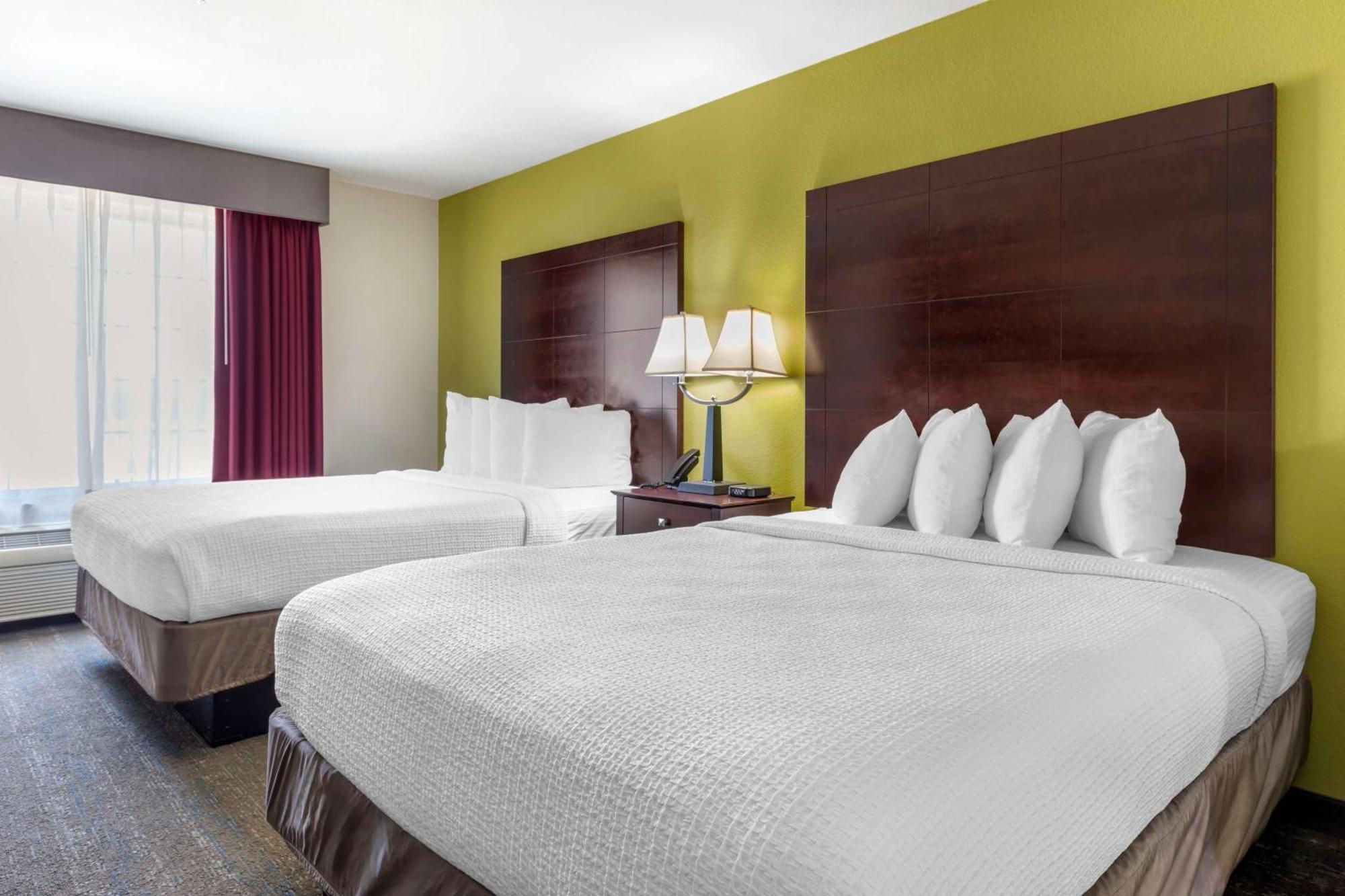 Best Western Plus Mansfield Inn And Suites Экстерьер фото
