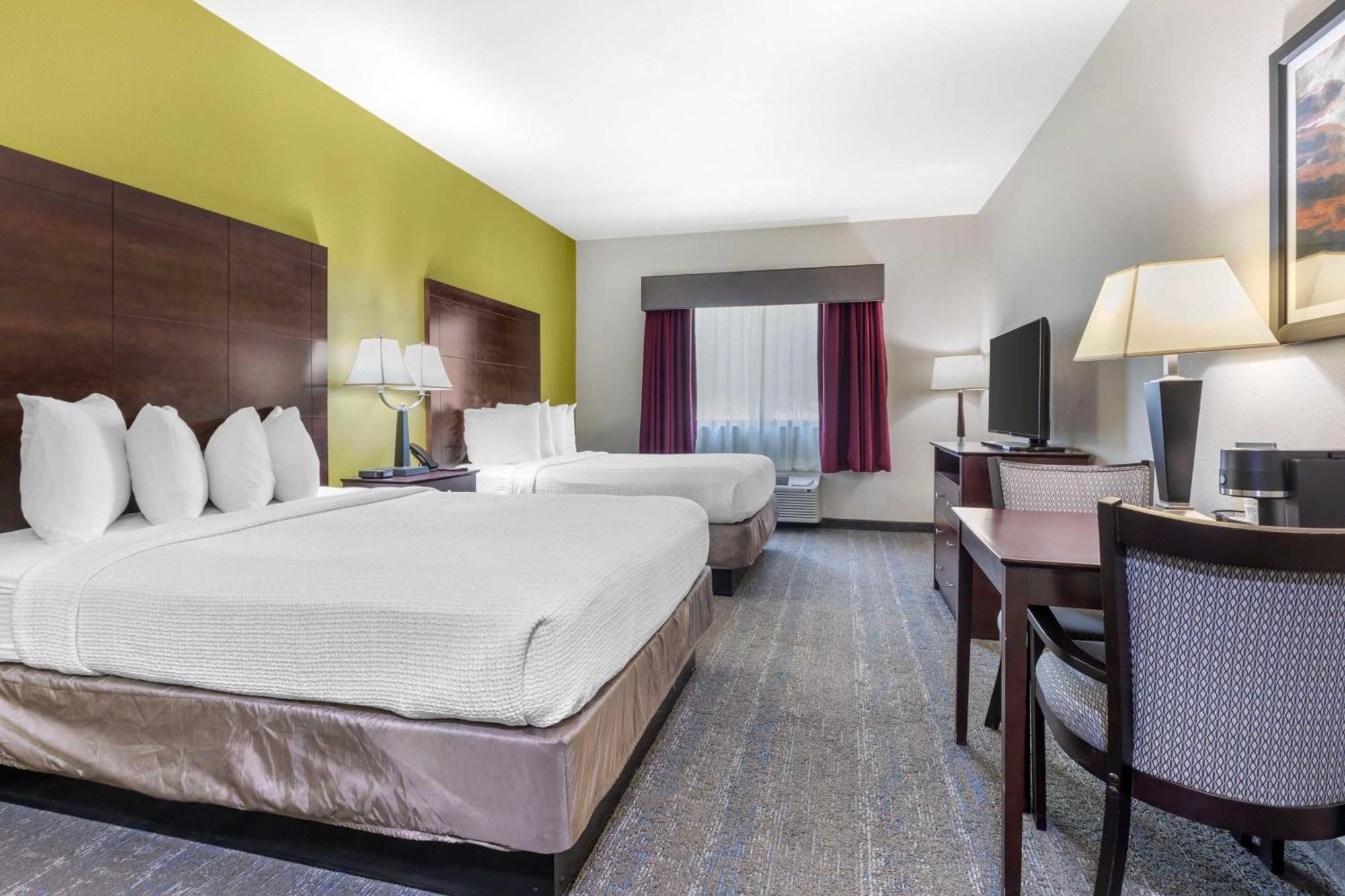 Best Western Plus Mansfield Inn And Suites Экстерьер фото