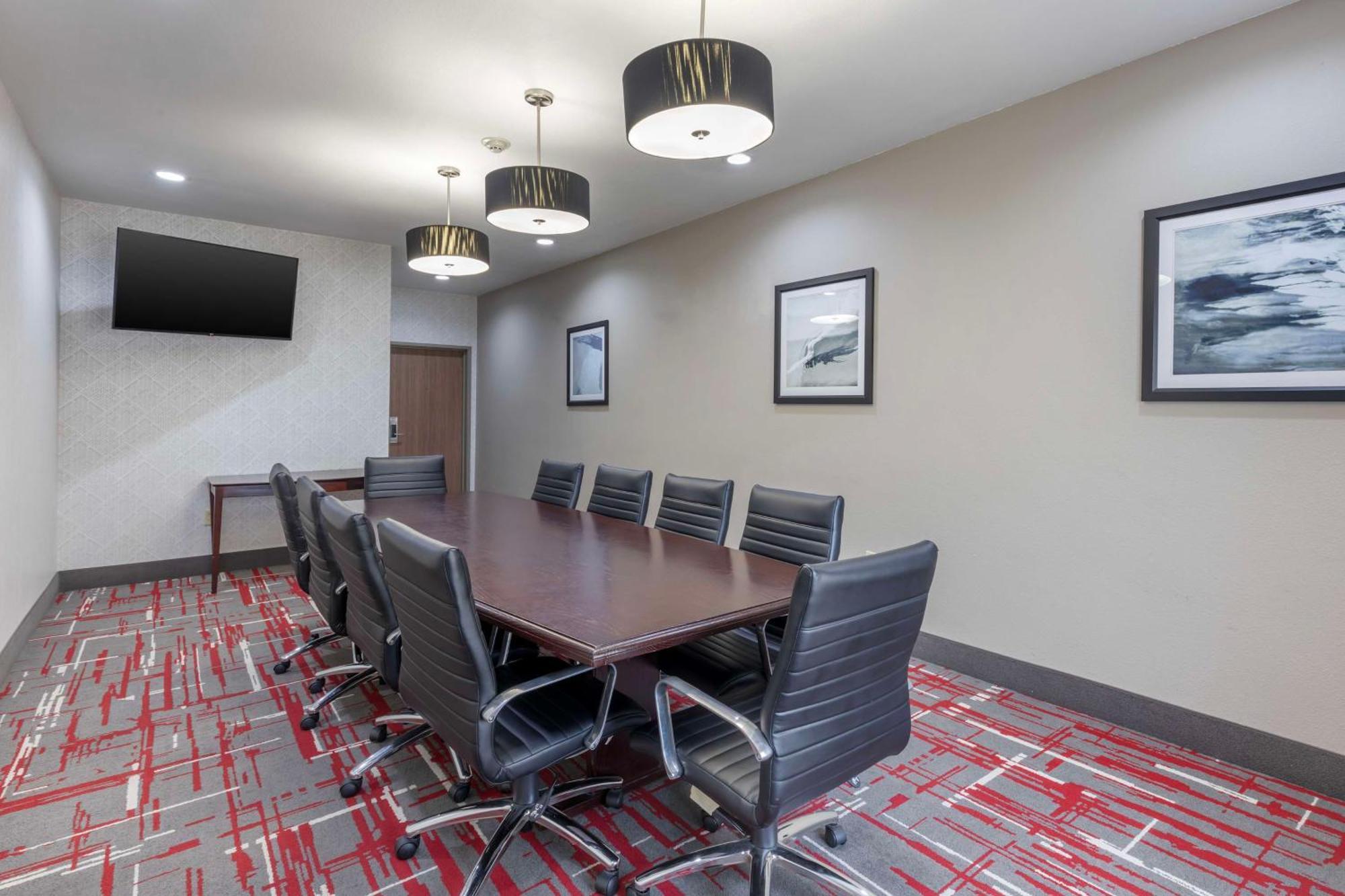 Best Western Plus Mansfield Inn And Suites Экстерьер фото
