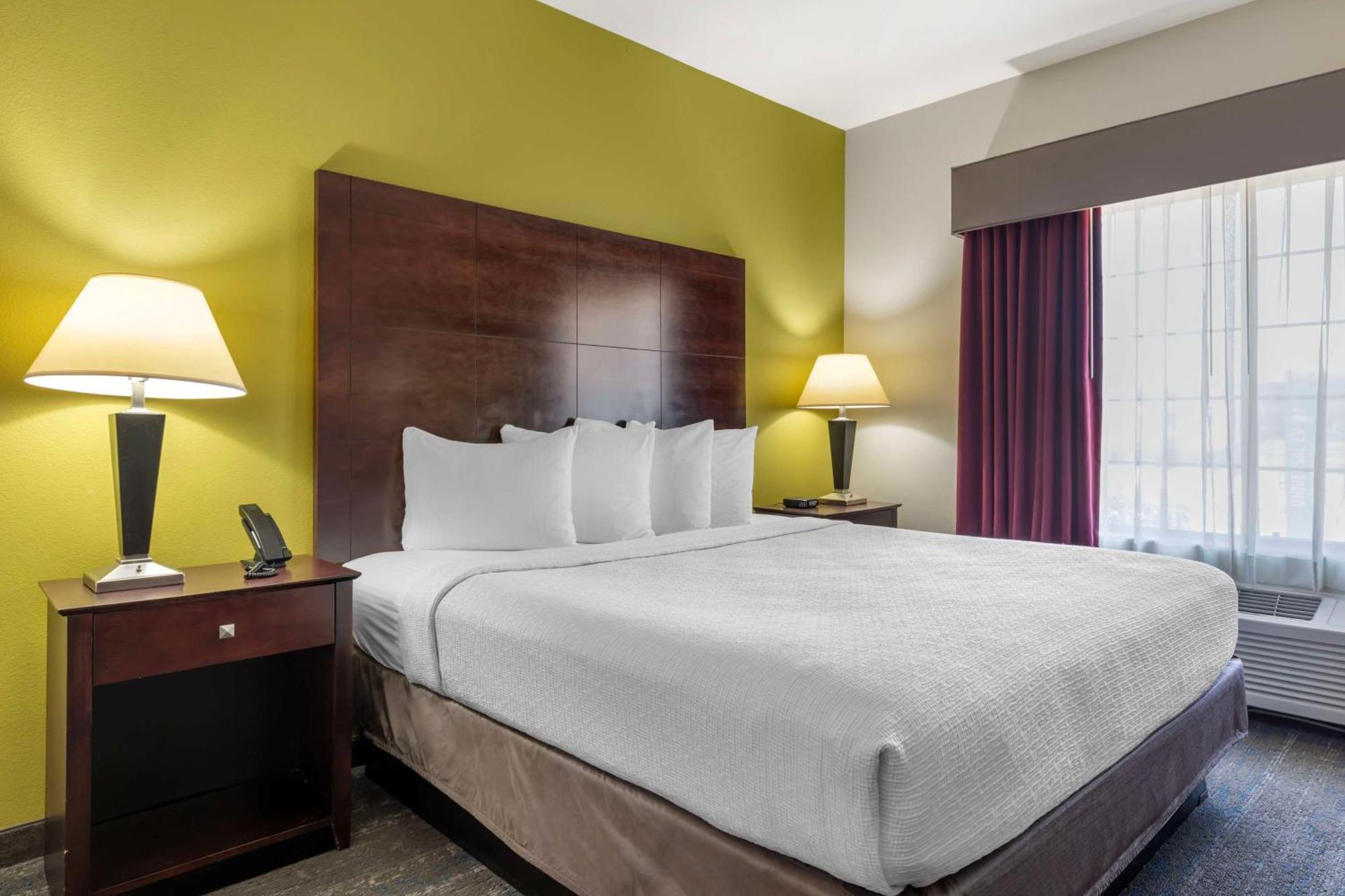 Best Western Plus Mansfield Inn And Suites Экстерьер фото