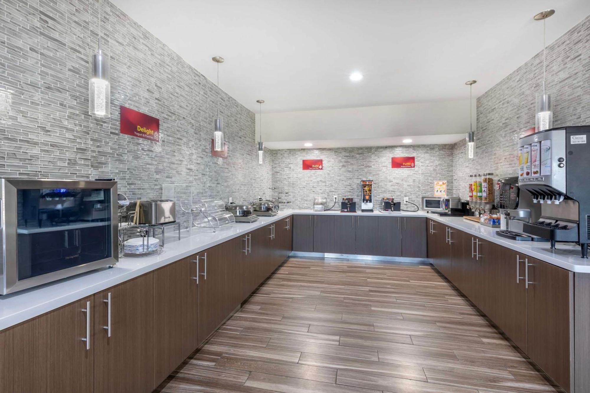 Best Western Plus Mansfield Inn And Suites Экстерьер фото