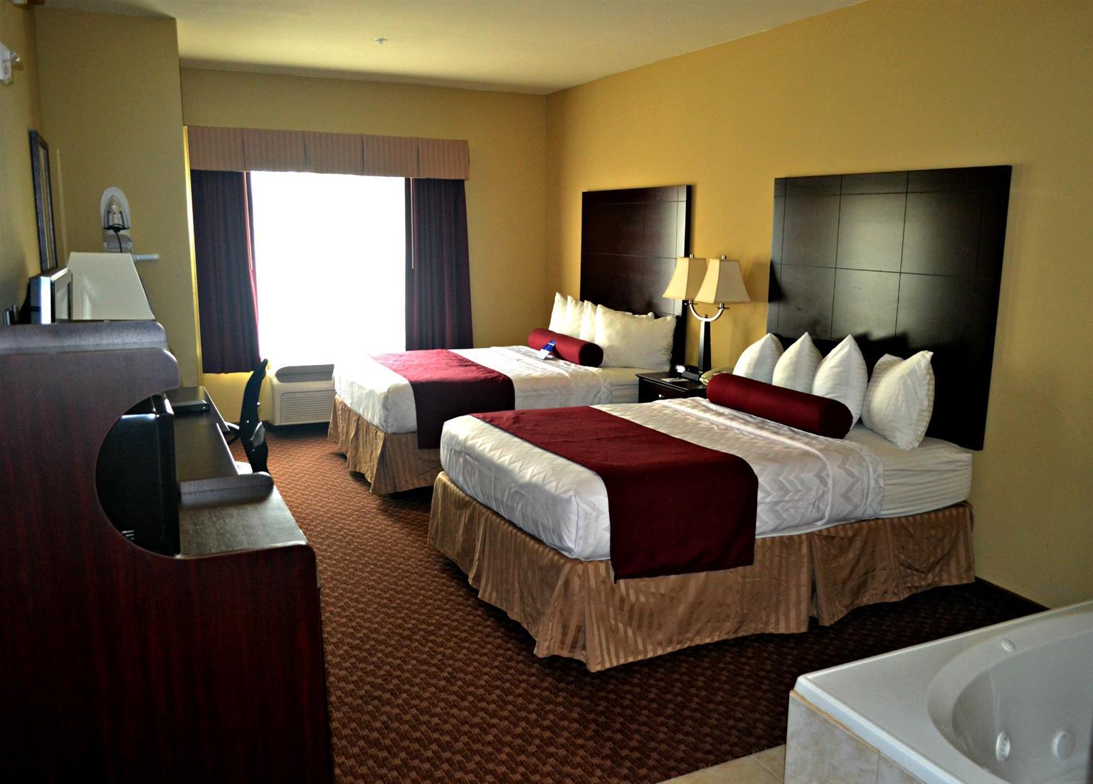Best Western Plus Mansfield Inn And Suites Номер фото